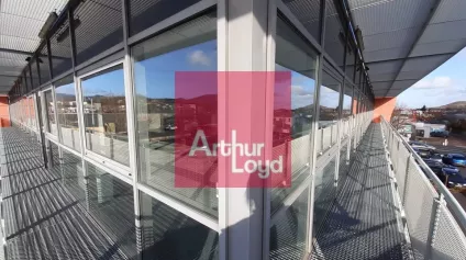AUBIERE A LOUER BUREAUX DE 170 M² AU 2EME ETAGE - Offre immobilière - Arthur Loyd
