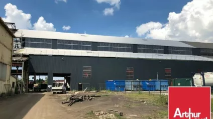 LOCAL D'ACTIVITE - ENTREPOT à LOUER de 2000 m² - Offre immobilière - Arthur Loyd