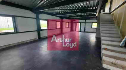 BUREAUX NEUF A LOUER 186m² PONT DU CHATEAU - Offre immobilière - Arthur Loyd
