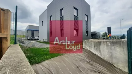 BUREAUX NEUF A LOUER 92m² PONT DU CHATEAU - Offre immobilière - Arthur Loyd