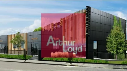 CLERMONT-FERRAND A LOUER BUREAUX 215M² - SECTEUR MARGERIDE - AXE PASSANT - Offre immobilière - Arthur Loyd