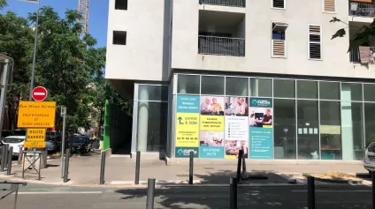 Local commercial à louer - Proximité Hôpital Européen - 13003 Marseille - Offre immobilière - Arthur Loyd