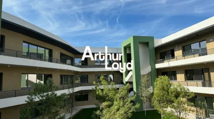 Bureaux neufs 7415 m² divisibles dès 200 m² Sophia Antipolis - Offre immobilière - Arthur Loyd