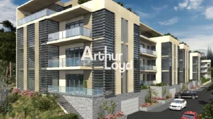Location local commercial neuf 182 m² - Sophia Antipolis - Offre immobilière - Arthur Loyd