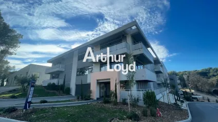 Bureaux neufs 205 m² - Immeuble standing - Mougins - Offre immobilière - Arthur Loyd
