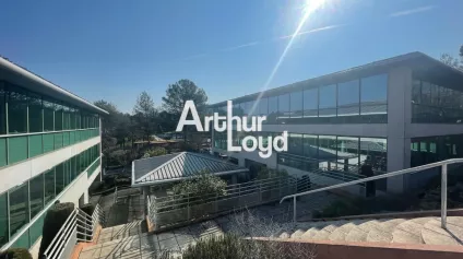 A louer bureaux rénovés 1385 m² divisibles dès 271 m² - Sophia Antipolis - Offre immobilière - Arthur Loyd