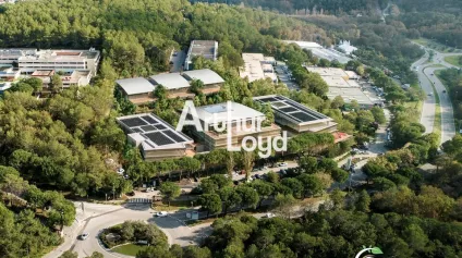 Location locaux mixtes neufs 1000 m² - Sophia Antipolis - Offre immobilière - Arthur Loyd