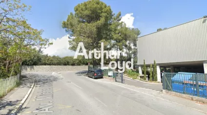 Grasse - Location locaux mixtes 1685 m² - ZI Bois de Grasse - Offre immobilière - Arthur Loyd