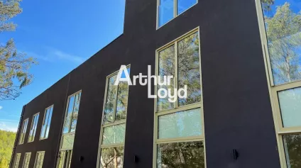 Bureaux neufs 480 m² à louer -Sophia Antipolis - Excellente visibilité - Offre immobilière - Arthur Loyd