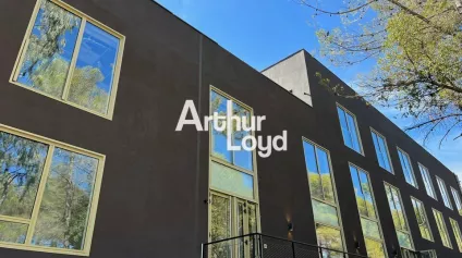 Sophia Antipolis - Bureaux neufs 549 m² à louer - Excellente visibilité - Offre immobilière - Arthur Loyd