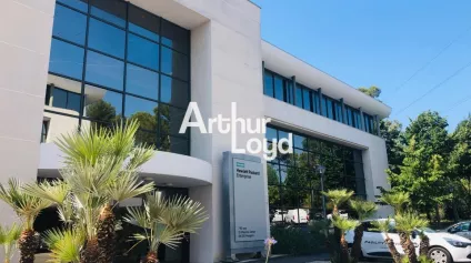 A louer bureaux 799 m² Sophia Antipolis - Immeuble récent - Offre immobilière - Arthur Loyd