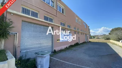 Exclusivité - Locaux mixtes 476 m² à louer - Saint Raphaël - Offre immobilière - Arthur Loyd