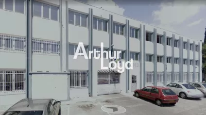Locaux mixtes 979 m² à louer - Proximité Sophia Antipolis - Offre immobilière - Arthur Loyd