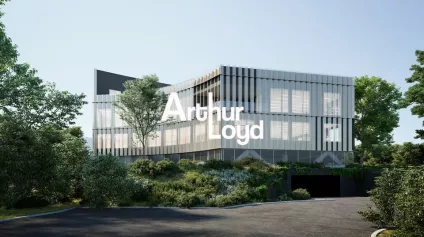 Bureaux neufs 302 m² à louer THE HIVE - Sophia Antipolis - Offre immobilière - Arthur Loyd