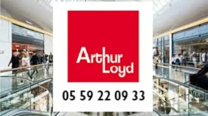 A LOUER - ANGLET - EMPLACEMENT N° 1 - Offre immobilière - Arthur Loyd
