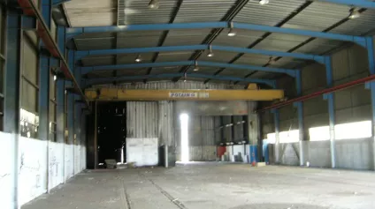 SUD CHALON, proximité A6 et RCEA Local d'activité de 1140 m² - Offre immobilière - Arthur Loyd