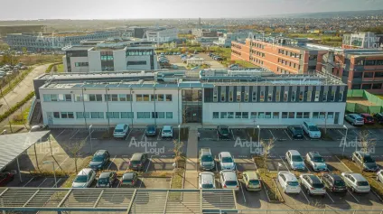 BUREAUX A LA LOCATION AU PARC VALMY - Offre immobilière - Arthur Loyd