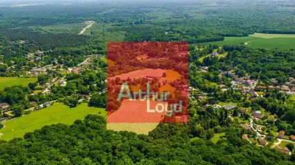 Terrain à usage professionnel viabilisé proche Provins - Offre immobilière - Arthur Loyd