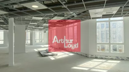 Chessy, à vendre, plateau de bureaux - Offre immobilière - Arthur Loyd