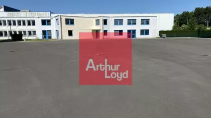 Plateau de bureaux à louer - RIS ORANGIS - Offre immobilière - Arthur Loyd