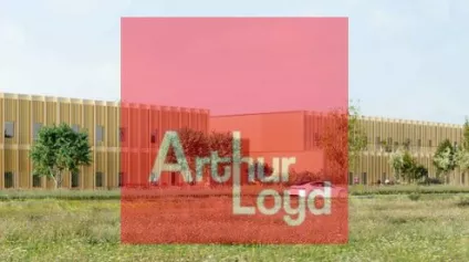 VENTE - Atelier neuf avec bureaux - Offre immobilière - Arthur Loyd
