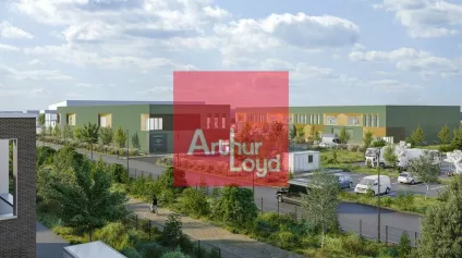 Locaux neufs à louer - Brétigny sur Orge - Offre immobilière - Arthur Loyd