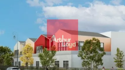 A vendre, locaux d'activité qualitatif à MONTGERON - Offre immobilière - Arthur Loyd