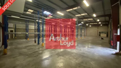 Entrepôt à vendre - Seine et Marne - Offre immobilière - Arthur Loyd