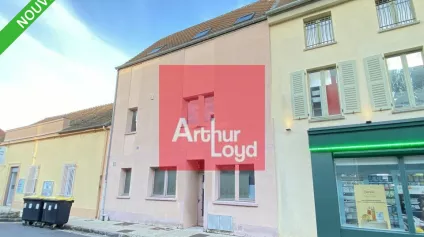 Immeuble de bureaux à vendre - LIEUSAINT - Offre immobilière - Arthur Loyd
