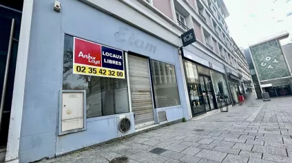 Grand local commercial sur Emplacement N°1. Secteur Coty. Rare. - Offre immobilière - Arthur Loyd