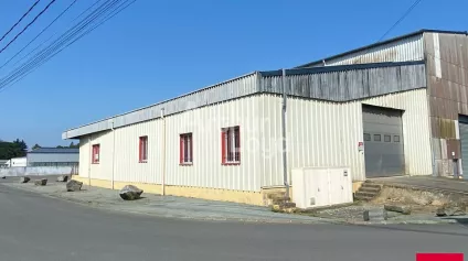 DINARD - A LOUER - LOCAL D'ACTIVITE - 440 M² - Offre immobilière - Arthur Loyd