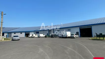 LOCAL D'ACTIVITE - ENTREPOT location à DINARD 35800 - Offre immobilière - Arthur Loyd