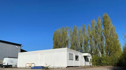 LOCAL D'ACTIVITE - ENTREPOT location à NOTRE DAME DE GRAVENCHON 76330 - Offre immobilière - Arthur Loyd