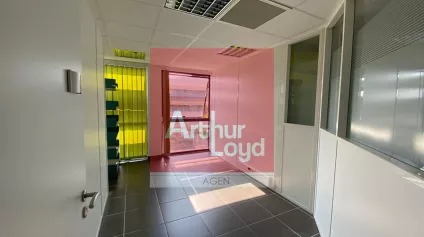 Bureaux Agen 600 m2 - Offre immobilière - Arthur Loyd