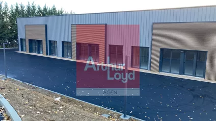 Local commercial / Bureaux Le Passage 110 m2 - Offre immobilière - Arthur Loyd