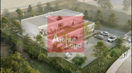 Bureaux Agen 123 m2 - Offre immobilière - Arthur Loyd