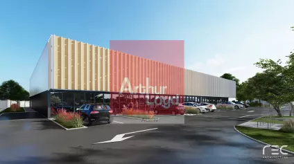 Local commercial Valence d'Agen 600 m2 - Offre immobilière - Arthur Loyd