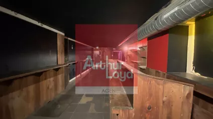 Local commercial hyper centre Agen 71 m2 - Offre immobilière - Arthur Loyd