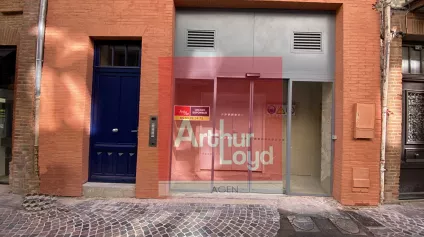 Local commercial Montauban 211,2 m2 - Offre immobilière - Arthur Loyd