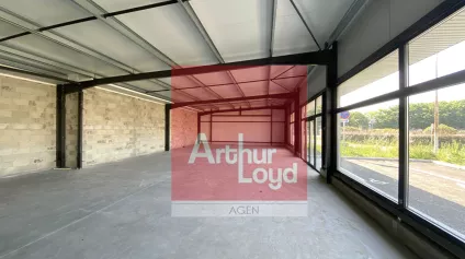 Local commercial AGEN 309,35 m2 - Offre immobilière - Arthur Loyd