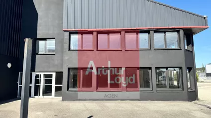 Local commercial Castelculier 308 m2 - Offre immobilière - Arthur Loyd