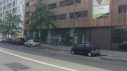 Local commercial Lille Porte de Valenciennes - Offre immobilière - Arthur Loyd
