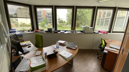 Plateau de bureaux à louer dans le parc tertiaire de Bordeaux Lac - Offre immobilière - Arthur Loyd