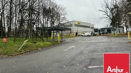 ENTREPOT - ATELIER à VENDRE de 8974 m² - Offre immobilière - Arthur Loyd