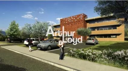 Bureaux à louer 82 m² environ - Fréjus - Proximité Autoroute - Offre immobilière - Arthur Loyd