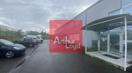 Local d'activité à louer - Offre immobilière - Arthur Loyd