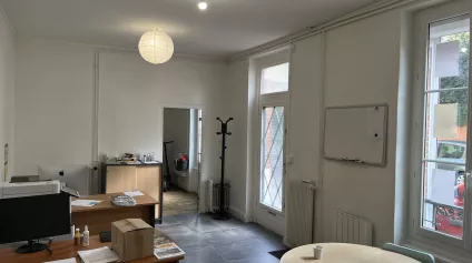 Bureaux à louer d'une surface de 42 m2 dans la quartier Dunois à Orléans - Offre immobilière - Arthur Loyd