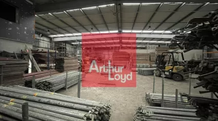 Bâtiment industriel à vendre - PRINGY - Offre immobilière - Arthur Loyd