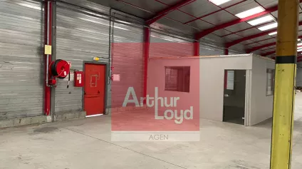 Local d'activité proche autoroute 4954 m² Agen - Offre immobilière - Arthur Loyd