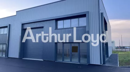 Local d'activité - A louer - Offre immobilière - Arthur Loyd